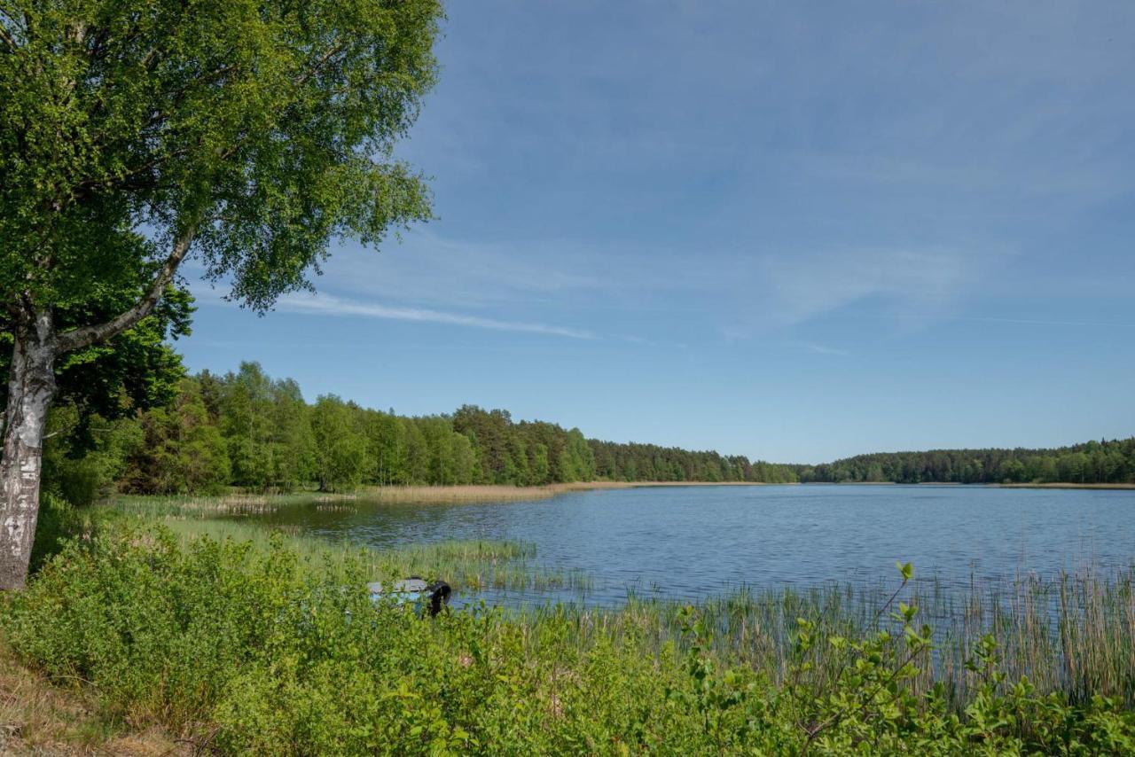 Rykowisko - Domki Caloroczne Nad Jeziorem I Rzeka Szczecinek Exterior photo